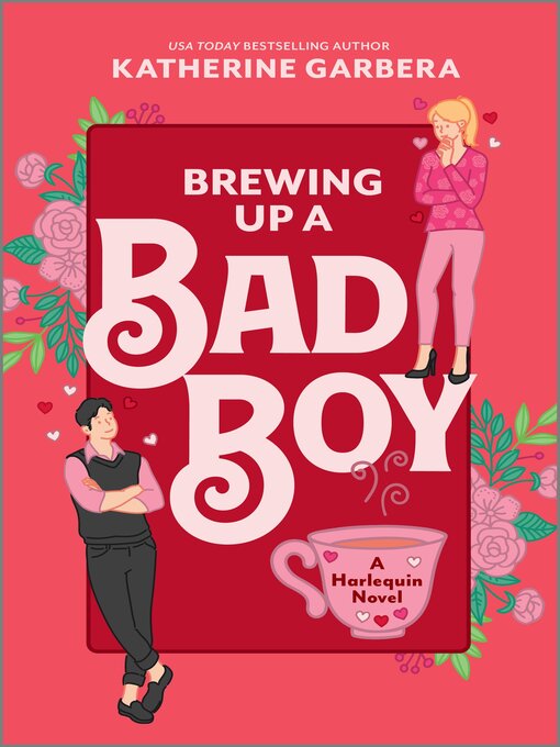 Cover image for Brewing Up a Bad Boy